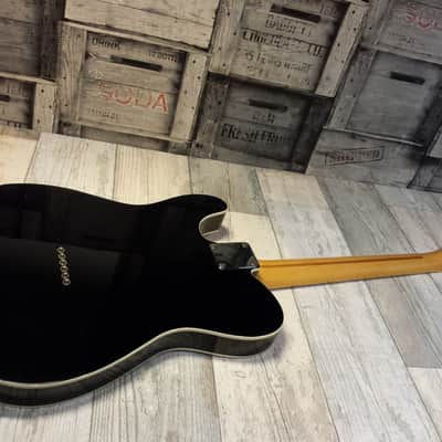 Tokai BreezySound Telecaster Japan - Gloss Black - MIJ Bild 15