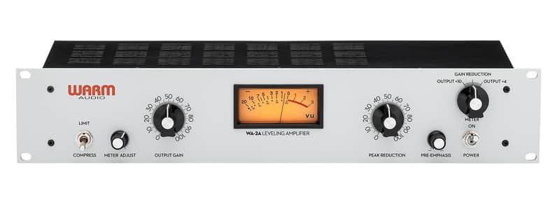 【値引き】WA-2A OPTICAL COMPRESSOR Warm Audio WA-2A Tube Optical Compressor / Limiter | Reverb Canada