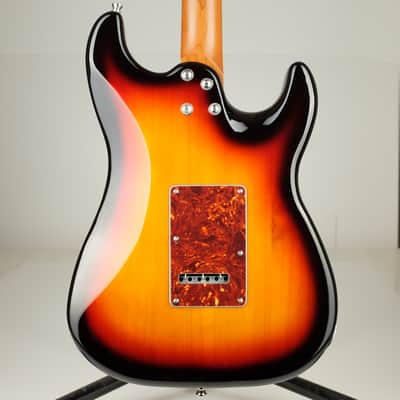 Jet JS-400 Left Handed Sunburst image 3