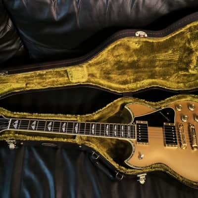 Yamaha Custom SG 3000 Professional Gold Top - on sale for only two weeks!!! image 9