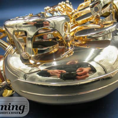 Selmer Reference 54 Kookaburra Alto Sax image 9