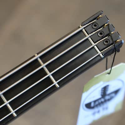 Steinberger Bass XM2 USA Electric Bass White + HSC image 11