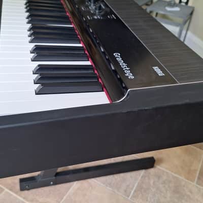 Korg Grandstage 88-Key Digital Piano 2017 - Present - Black image 6