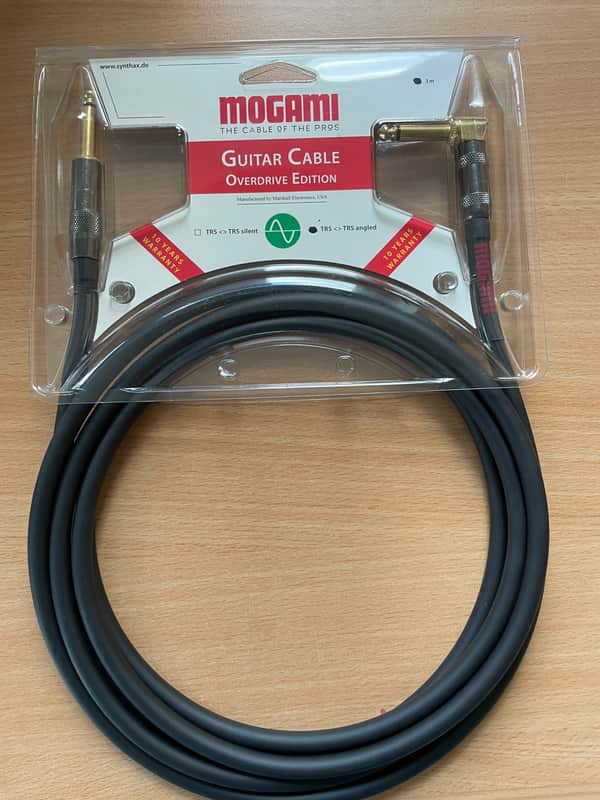 Mogami Overdrive Edition - Black image 1