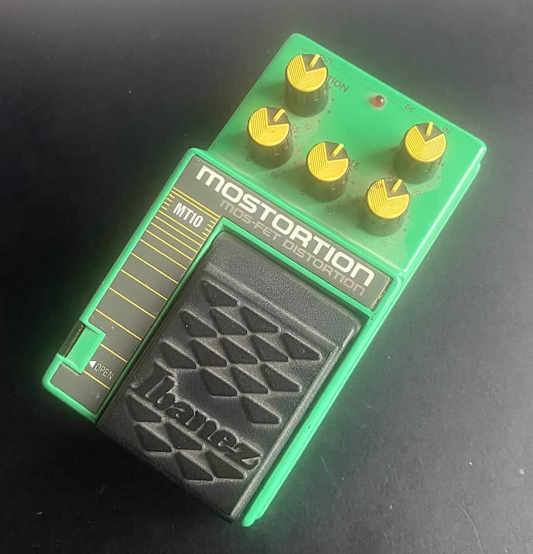 Ibanez MT10 Mostortion | Reverb
