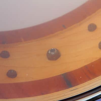 DW 2000s Collectors Maple Exotic 14x5 Collectors Maple Snare Drum [-] (05/18) imagen 2