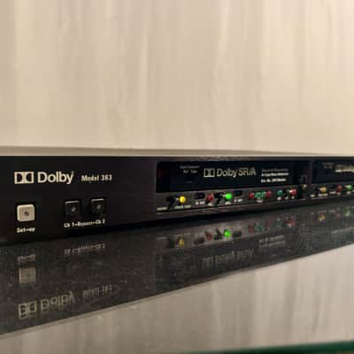 Dolby 363 , SR/A Late 1980's / Early 1990's image 1