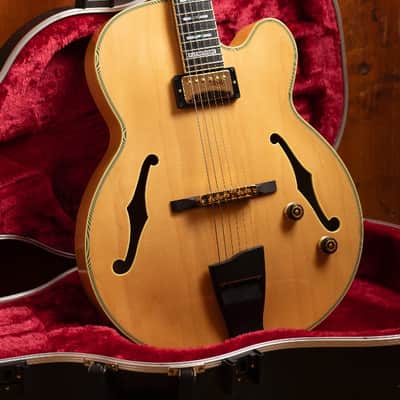 Ibanez Pat Metheny PM200 Signature Blonde image 12