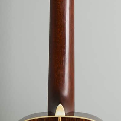 C. F. Martin  00-28C Classical Guitar (1972), ser. #298947, original molded blue plastic hard shell case. image 9