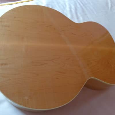 Gibson J-100 Xtra 2002 - Ren Ferguson Prototype image 11