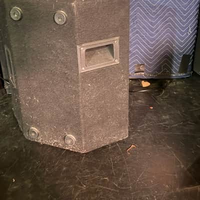 Phonic S710 2-Way Stage/Floor Monitor Speaker image 6