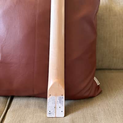 G&L Asat - Natural Made in USA neck image 19