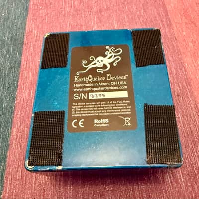 EarthQuaker Devices Avalanche Run Stereo Reverb & Delay with Tap Tempo V2 2018 - Present - Various image 2