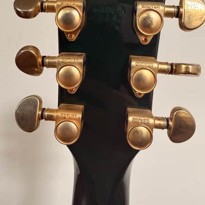 Gibson Les Paul Studio 1998 - 2001 - Emerald image 8