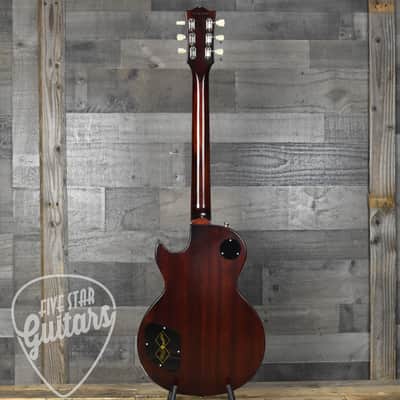 Pre-Owned Epiphone '59 Les Paul - Tobacco Sunburst with Hard Shell Case image 6