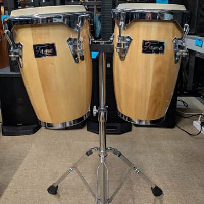 Fame S8300N Junior Congas Set image 2