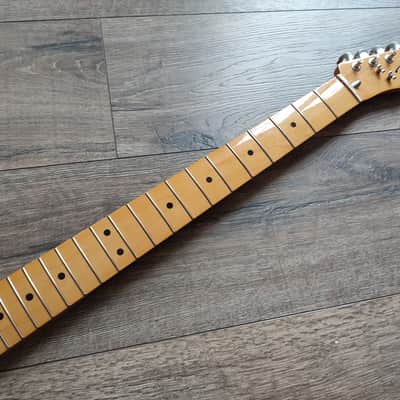 Tele Custom Neck From a Fender Vintera Telecaster image 1