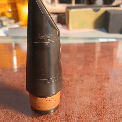 Vandoren 2RV Clarinet Mouthpiece - Hard Rubber image 3