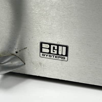 Vintage BGW 500D Mono/Stereo Power Amplifier | Pro Audio Amp | Made in USA image 6