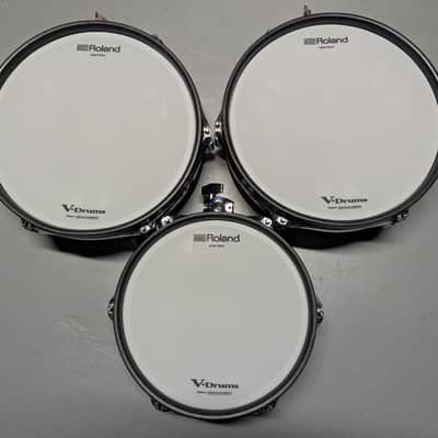Roland PDA120L / PDA100L V-Pad 10 / 12" Dual Trigger Mesh Drum Pads image 1