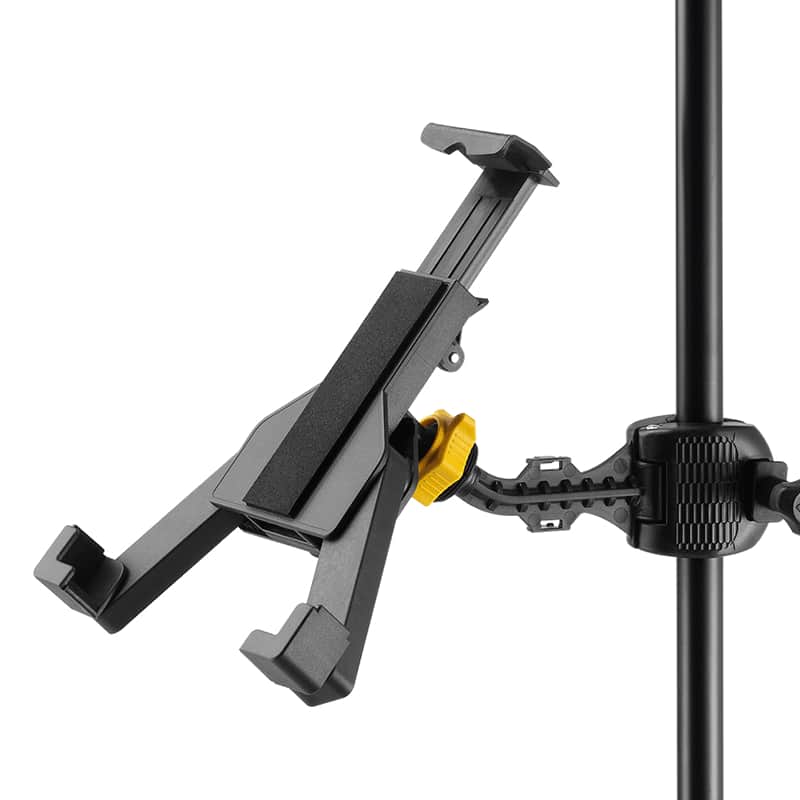 Hercules DG305B 7-12.1" iPad/Tablet Holder image 1
