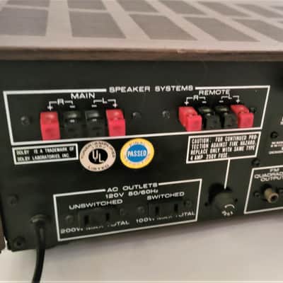 Marantz 2235 Stereophonic Receiver, Pro Serviced, Upgraded, LEDs, Full Recap image 12
