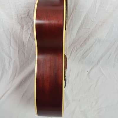 Vintage 80's (Japan) Saga DG100S Selmer Manouche Gypsy Jazz image 13