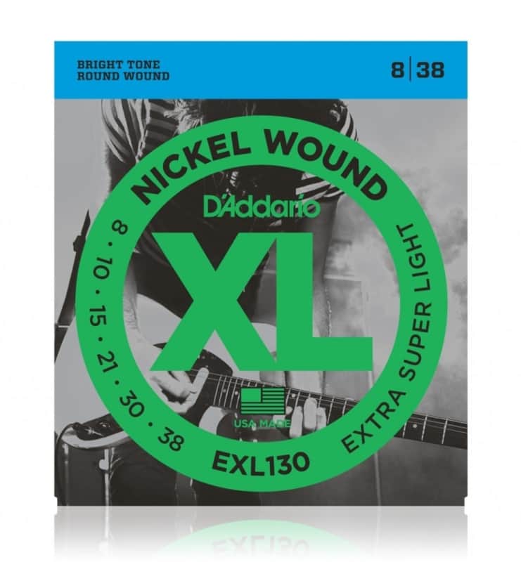 DAddario EXL130 Electric image 1
