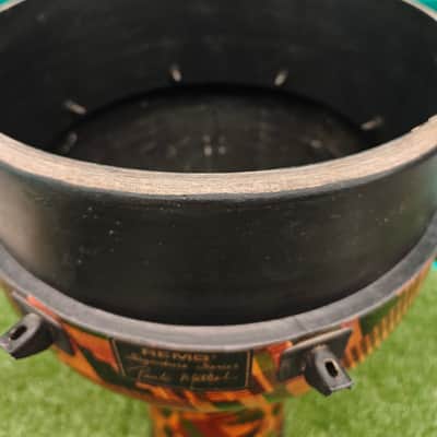 ⚡Remo Signature Series Paulo Mattioli 24"X14" Djembe Drum⚡ image 14