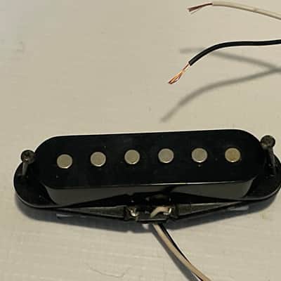 2000's Korean Ibanez RG370 RG Series PSNDS Black Middle Single Coil Guitar Pickup 5k image 2