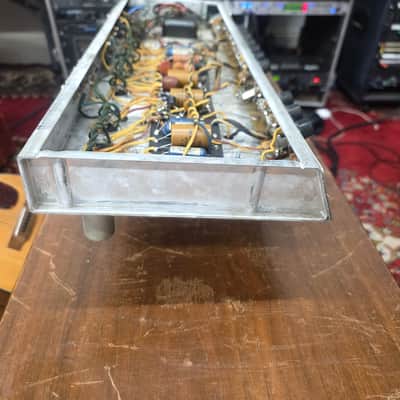 Fender Super Reverb Chassis W Mounting Hardware 1966 image 7