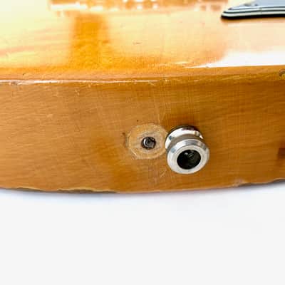 Gibson S-1 Natural 1976 image 10