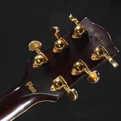 Gibson Custom SG Custom Figured Electric Guitar - Dark Walnut, Heavy Aging 941 image 8