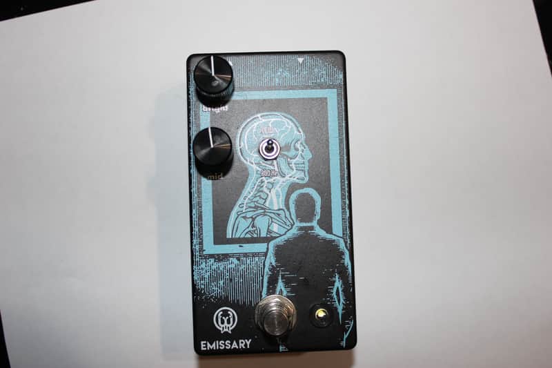 Walrus Audio Emissary Parallel Boost image 1
