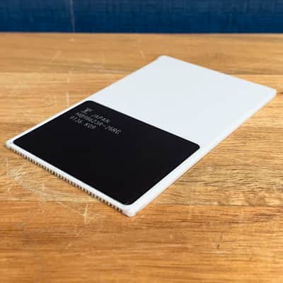 IC ROM Card for Suiko ST-50 Incl. 8 Songs by Toshio Funakawa image 3