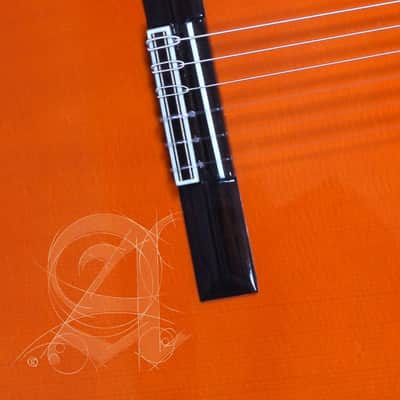 Alhambra 4F Flamenco Guitar image 5