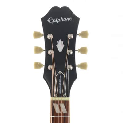 Immagine Epiphone Limited Edition Hummingbird Performer Pro Tobacco Sunburst [18092300879] (06/22) - 10
