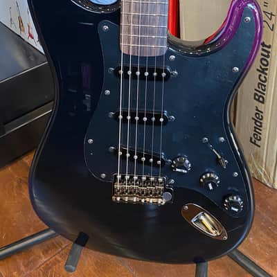 Fender MIJ Final Fantasy XIV Stratocaster #JD22100363 (8lbs, 8.1oz) image 4