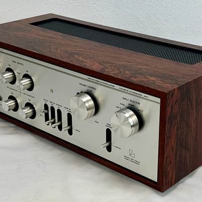 Rare 1970's LUXMAN AMPLIFIER L-30 SERVICED, Amazing Condition Sounds So Good ! image 3