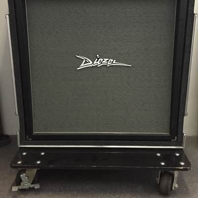 Diezel VH4 Head and 4x12 Cab - Road Cases Included image 13