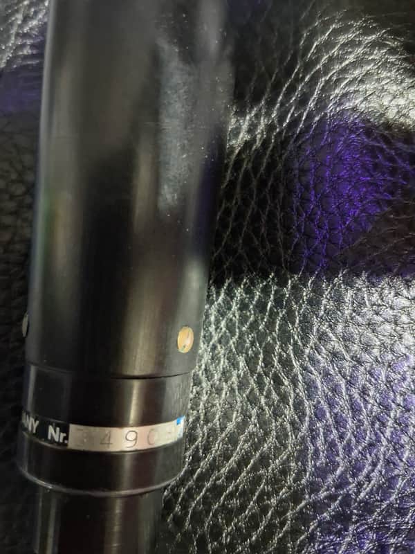 Beyerdynamic M500-N(C) Hypercardioid Ribbon Microphone
