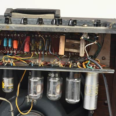 Ampeg M-15 Big M 20-Watt 1x15" Guitar Combo 1962 Bild 17