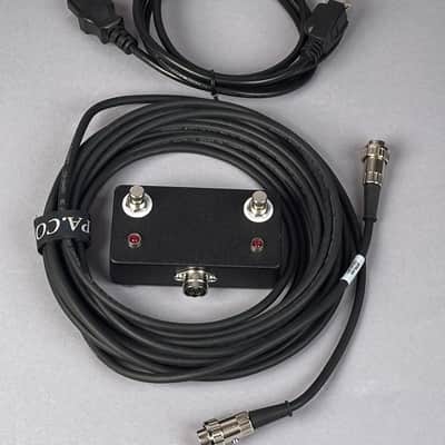 Amplified Nation Ampliphonix & Gain 50 Watt head 2023 - Black Bronco, MINT image 4