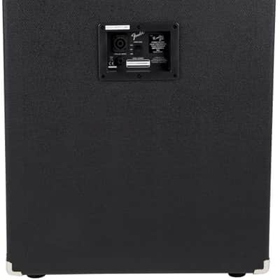 FENDER - Rumble 210 Cabinet (V3)  Black/Black - 2380100500 image 2