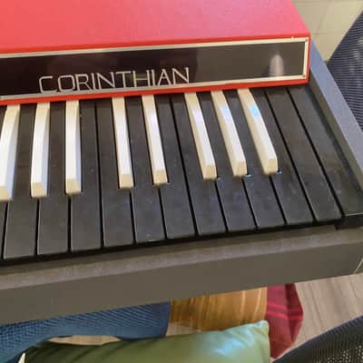 Vox Corinthian organ 1970 image 5