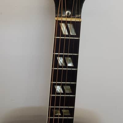 Gibson FJN - Folk Jump Natural 1963 Natural image 4