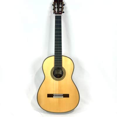 Fructuoso Zalapa “Torres” 2016 - SP/CO Classical Guitar image 1