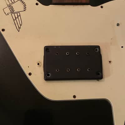 Gibson  Thunderbird non reverse bass 1968?  (Black) project image 9
