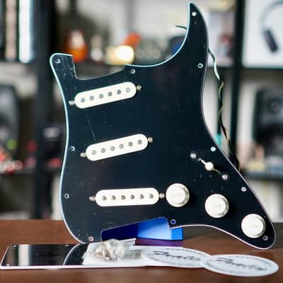 Lindy Fralin Strat Blues Special Stratocaster Loaded Pickguard image 1