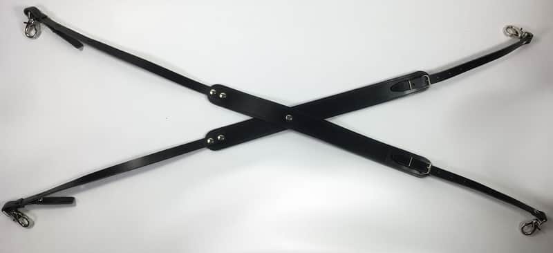 Imperial Carrying strap M - Black image 1